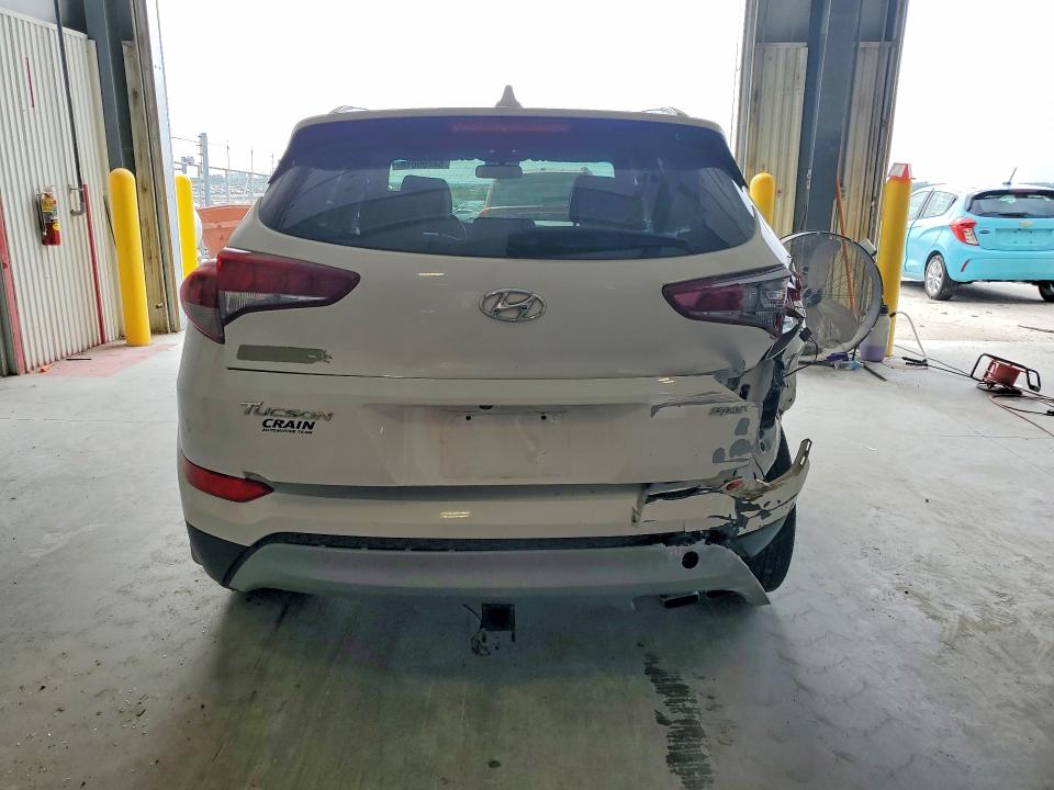 Продажа на аукционе авто 2018 Hyundai Tucson, vin: KM8J33AL5JU771016, номер лота: 54409616