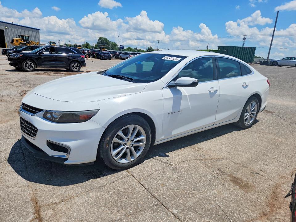 Aukcja sprzedaży 2017 Chevrolet Malibu, vin: 1G1ZE5STXHF123867, numer aukcji: 54248186