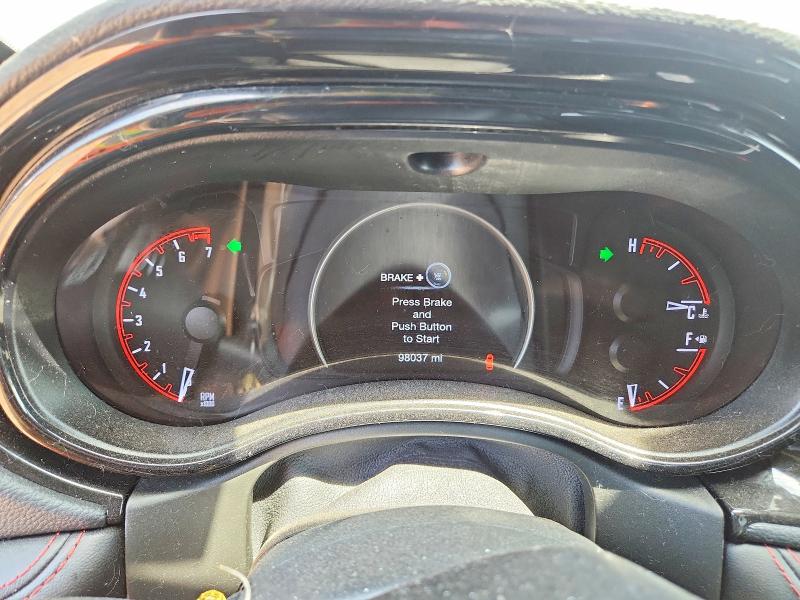 Продаж на аукціоні авто 2023 Dodge Durango, vin: 1C4RDJDG6PC603360, номер лоту: 54852006