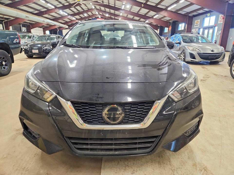 Продажа на аукционе авто 2020 Nissan Versa, vin: 3N1CN8EV4LL826040, номер лота: 53481666