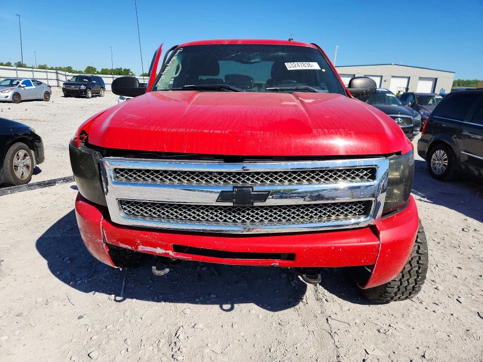 Aukcja sprzedaży 2007 Chevrolet Silverado, vin: 3GCEK13MX7G533161, numer aukcji: 53247836