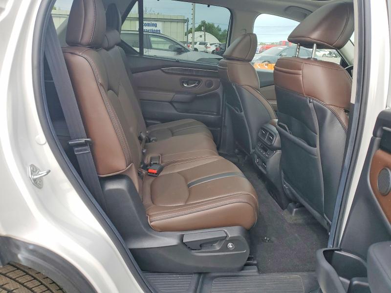 Продаж на аукціоні авто 2025 Honda Pilot, vin: 5FNYG1H84SB106079, номер лоту: 53114366