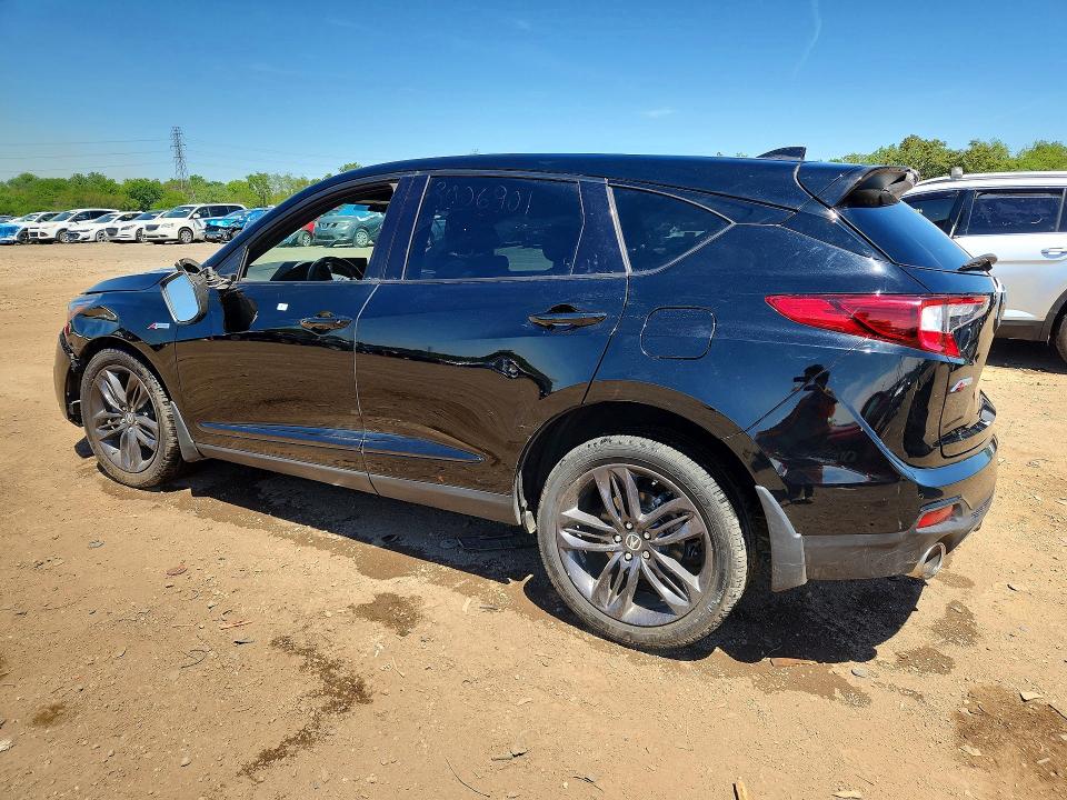 55161766 :رقم المزاد ، 5J8TC2H68ML031415 vin ، 2021 Acura Rdx مزاد بيع