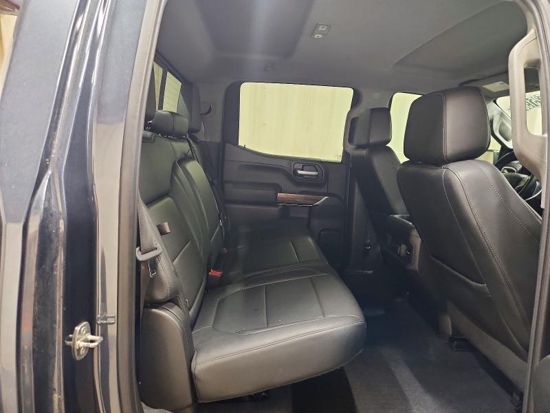 Продаж на аукціоні авто 2021 Chevrolet Silverado, vin: 1GCPYFEL0MZ227106, номер лоту: 52515056