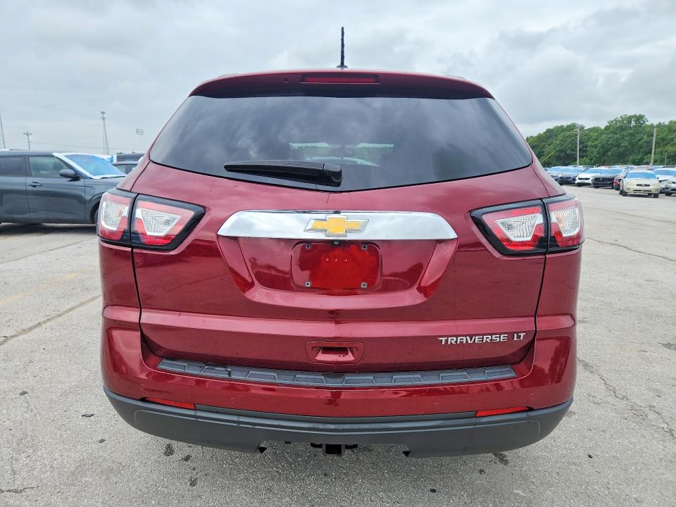 Продажа на аукционе авто 2016 Chevrolet Traverse, vin: 1GNKRGKD9GJ277104, номер лота: 54440076