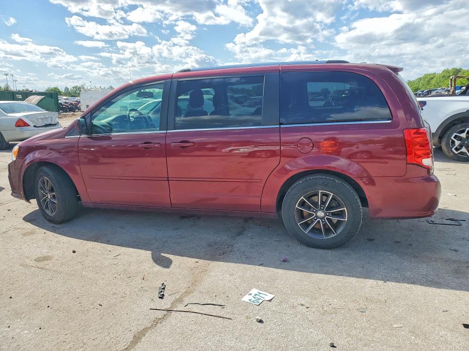 Aukcja sprzedaży 2017 Dodge Grand Caravan, vin: 2C4RDGCGXHR813263, numer aukcji: 52586316
