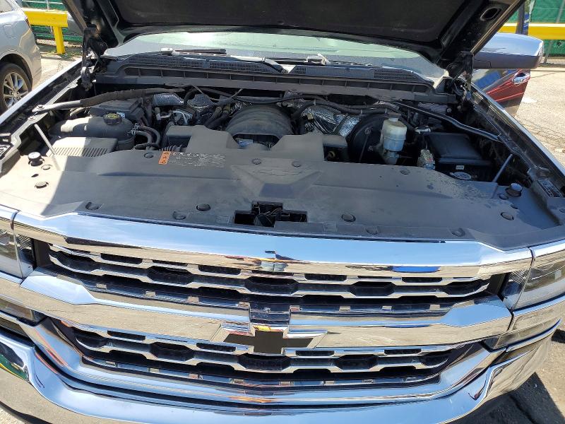 Продажа на аукционе авто 2018 Chevrolet Silverado, vin: 3GCUKSEJ8JG391100, номер лота: 54998326