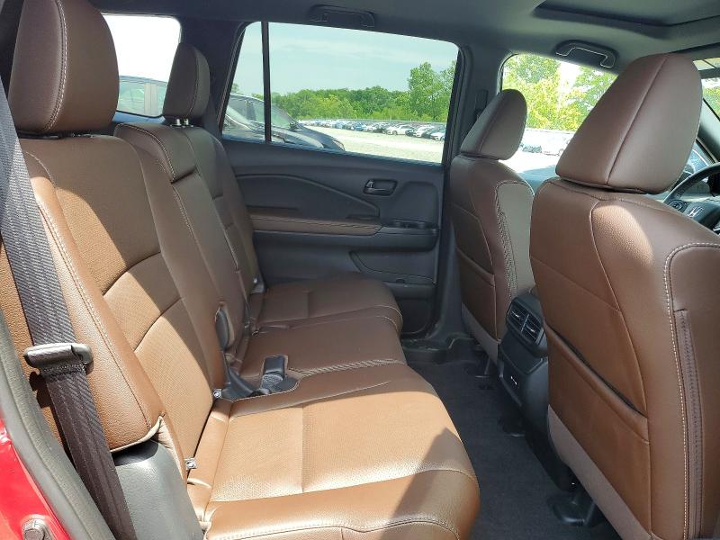 Продаж на аукціоні авто 2025 Honda Passport, vin: 5FNYF8H54SB016321, номер лоту: 54044066