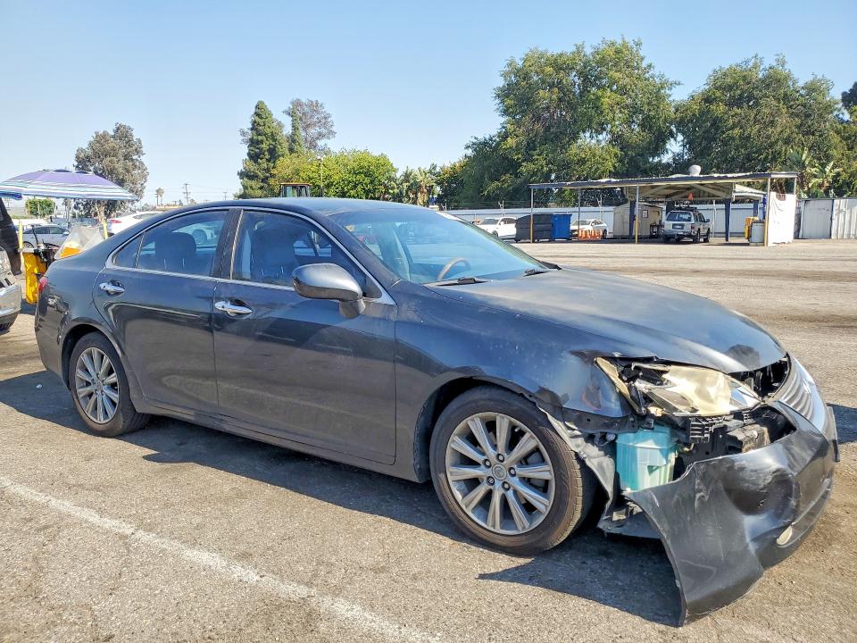 54478616 :رقم المزاد ، JTHBJ46G472105459 vin ، 2007 Lexus Es مزاد بيع