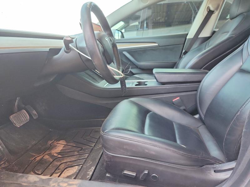 2021 Tesla Model 3 მანქანა იყიდება აუქციონზე, vin: 5YJ3E1EA1MF095942, აუქციონის ნომერი: 53611716