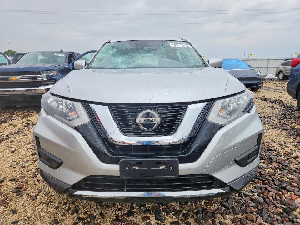 54052046 :رقم المزاد ، KNMAT2MV3LP521979 vin ، 2020 Nissan Rogue مزاد بيع