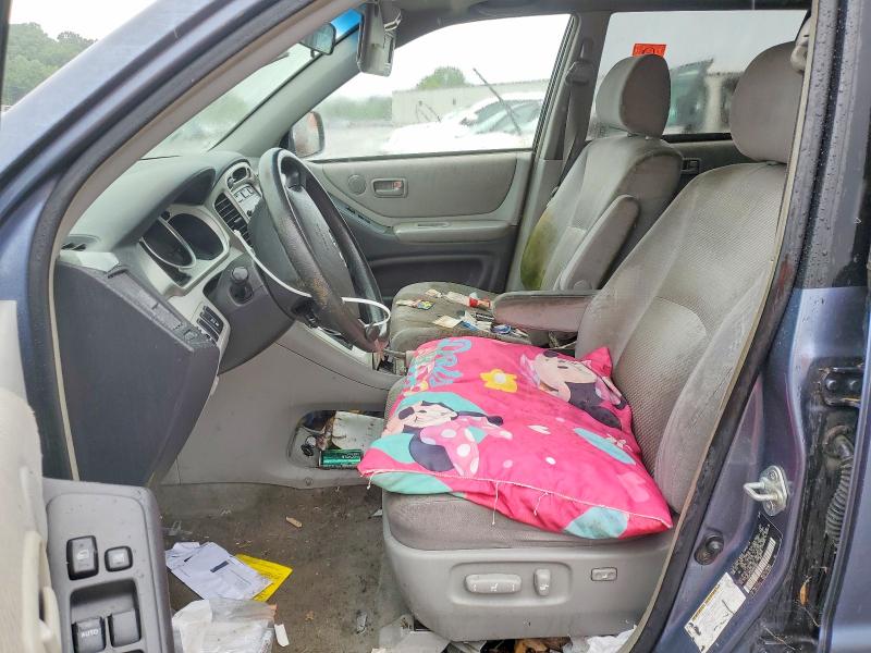 Продажа на аукционе авто 2004 Toyota Highlander, vin: JTEDP21A240004827, номер лота: 54853926