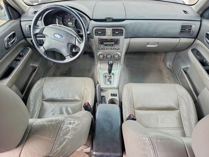 Aukcja sprzedaży 2003 Subaru Forester, vin: JF1SG65673H764086, numer aukcji: 53880426