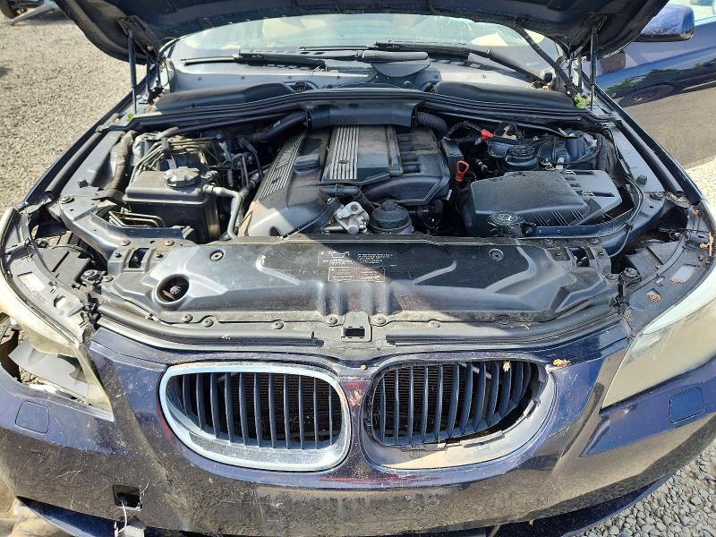 Продажа на аукционе авто 2004 Bmw 530, vin: WBANA73554B065100, номер лота: 54998836