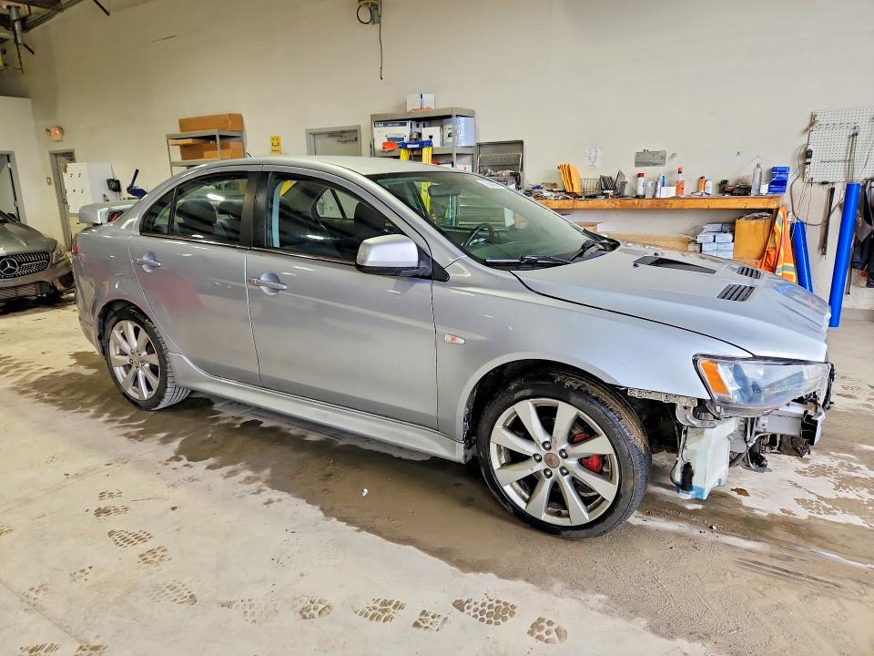 Aukcja sprzedaży 2014 Mitsubishi Lancer, vin: JA32V6FV7EU009521, numer aukcji: 52589366