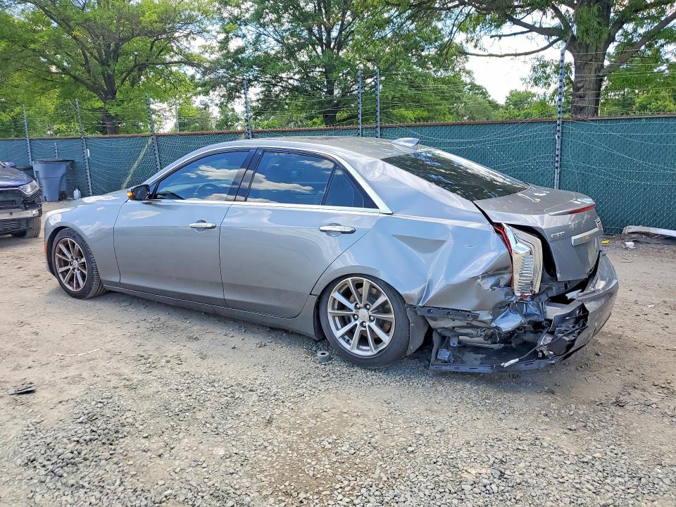 Aukcja sprzedaży 2019 Cadillac Cts, vin: 1G6AR5SSXK0101252, numer aukcji: 55433716