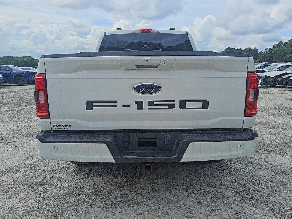 Aukcja sprzedaży 2021 Ford F150, vin: 1FTEW1C51MKF11874, numer aukcji: 54867336