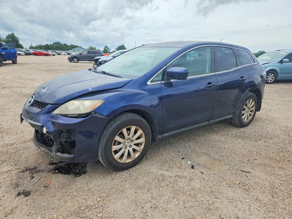 Продажа на аукционе авто 2010 Mazda Cx-7, vin: JM3ER2W5XA0343143, номер лота: 54522256