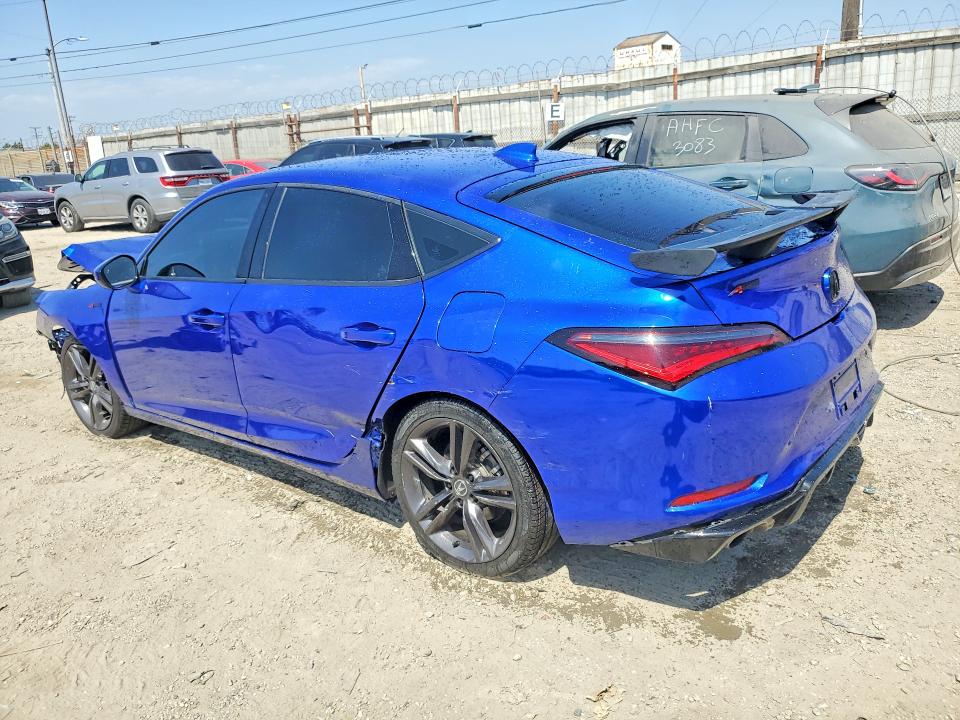 Aukcja sprzedaży 2023 Acura Integra, vin: 19UDE4H32PA017266, numer aukcji: 52188296