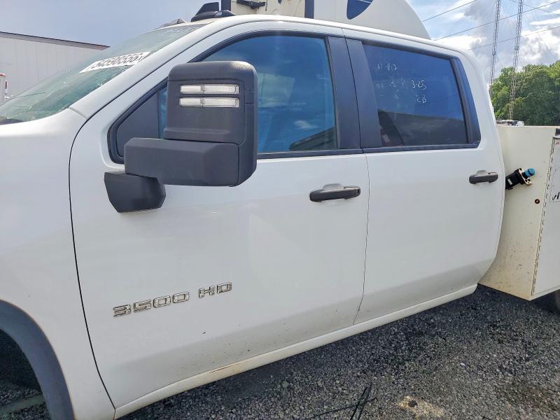 2021 Chevrolet Silverado მანქანა იყიდება აუქციონზე, vin: 1GB4WREY0MF243267, აუქციონის ნომერი: 54598556
