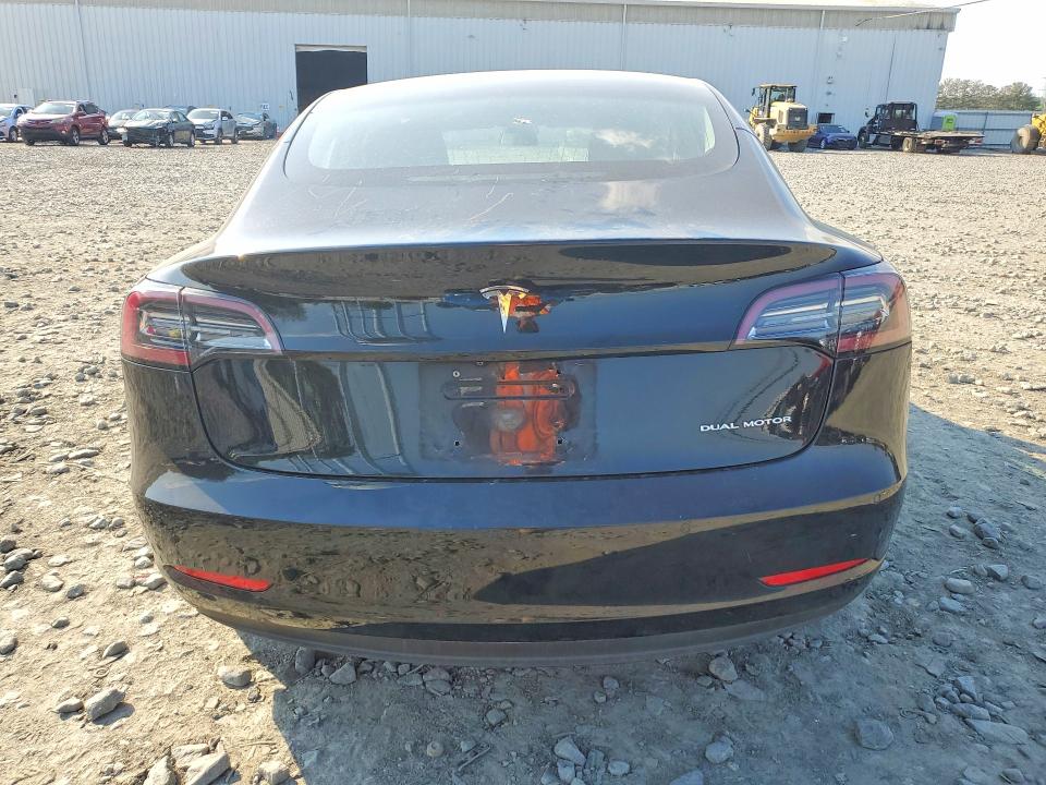 2018 Tesla Model 3 მანქანა იყიდება აუქციონზე, vin: 5YJ3E1EB3JF068150, აუქციონის ნომერი: 53551016