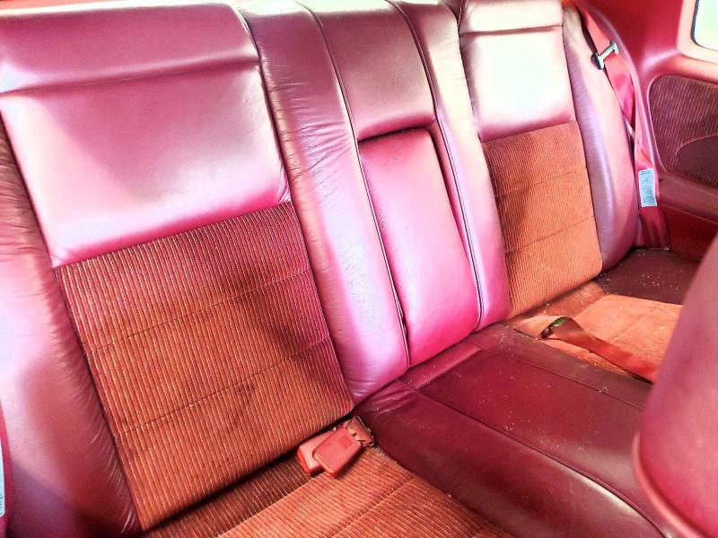 1995 Mercury Cougar მანქანა იყიდება აუქციონზე, vin: 1MELM62W3SH623993, აუქციონის ნომერი: 54913906