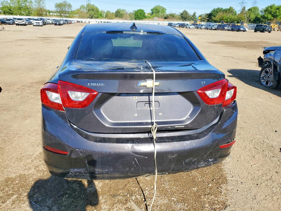 Продаж на аукціоні авто 2017 Chevrolet Cruze, vin: 1G1BE5SM4H7231082, номер лоту: 53247206