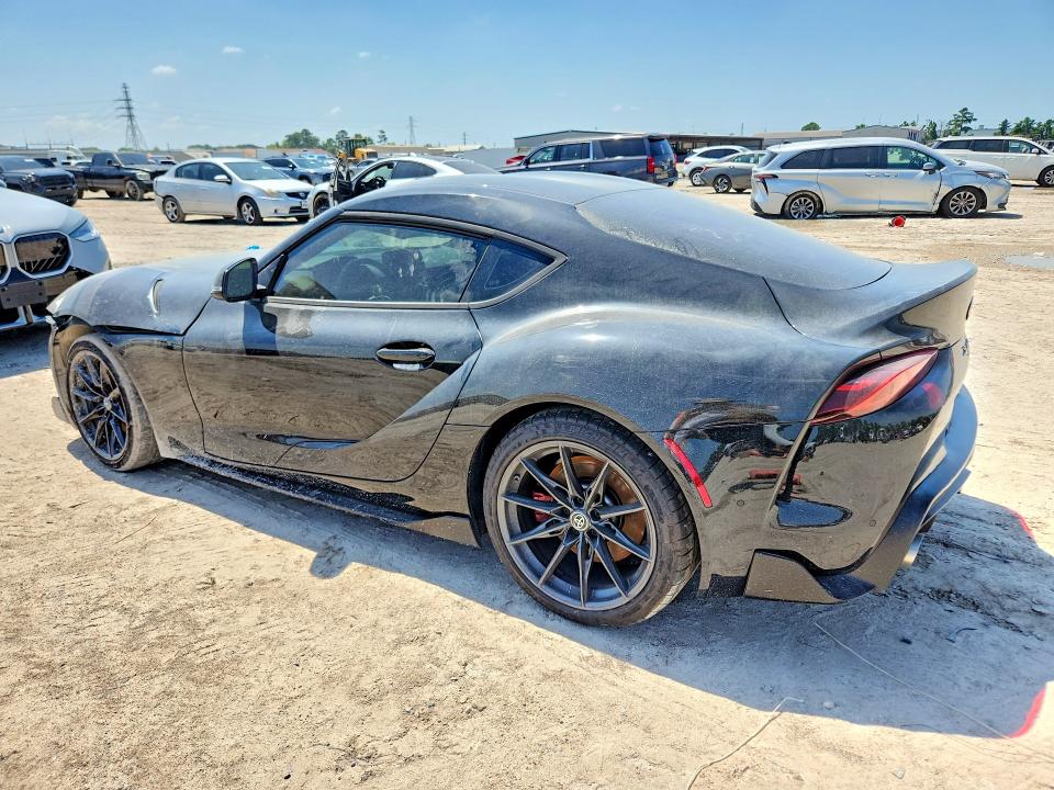 55493666 :رقم المزاد ، WZ1DB0G0XTW071498 vin ، 2026 Toyota Gr Supra مزاد بيع