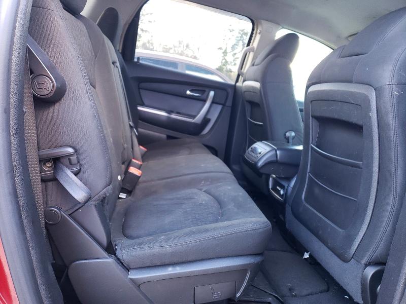 51644066 :رقم المزاد ، 1GKEV13728J282819 vin ، 2008 Gmc Acadia مزاد بيع