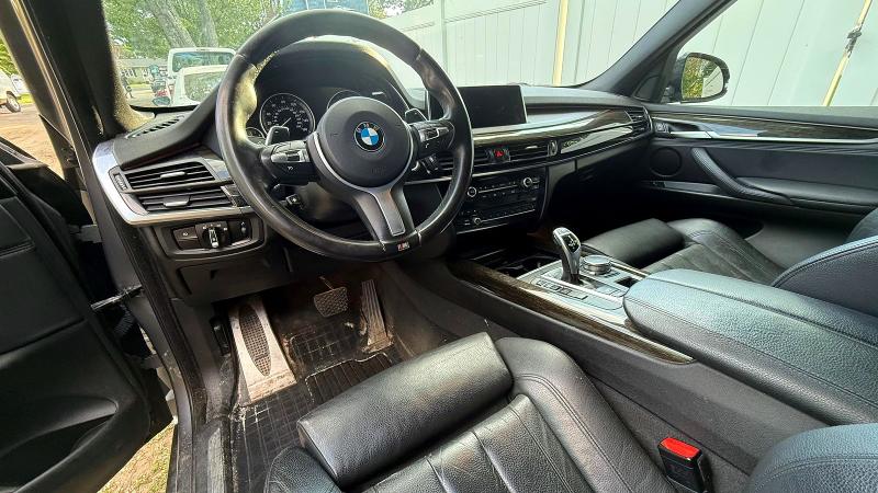 Продаж на аукціоні авто 2017 Bmw X5, vin: 5UXKR0C36H0V71913, номер лоту: 55984326