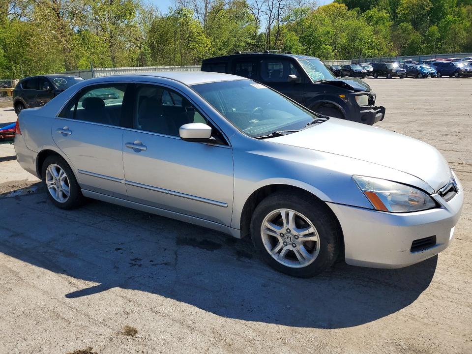 Продажа на аукционе авто 2007 Honda Accord, vin: 1HGCM56377A157014, номер лота: 50391716