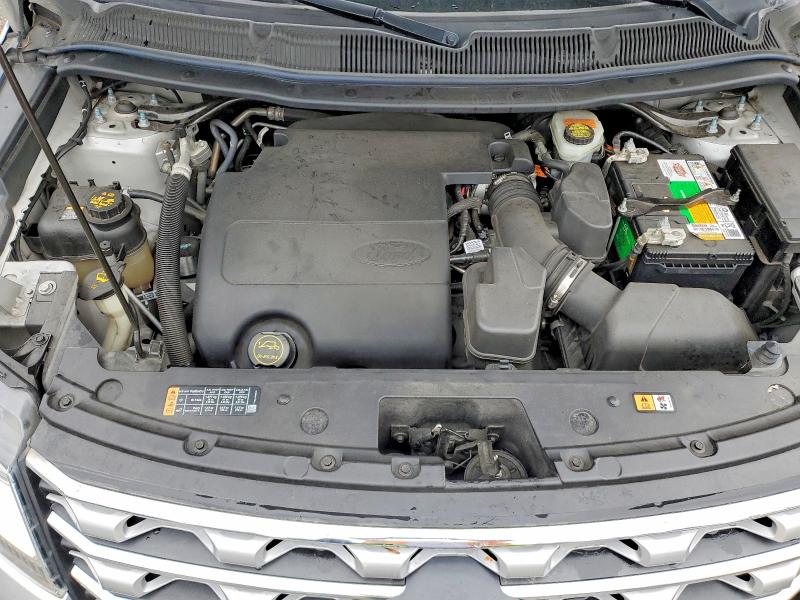 Продажа на аукционе авто 2017 Ford Explorer, vin: 1FM5K7D84HGE10761, номер лота: 53545226