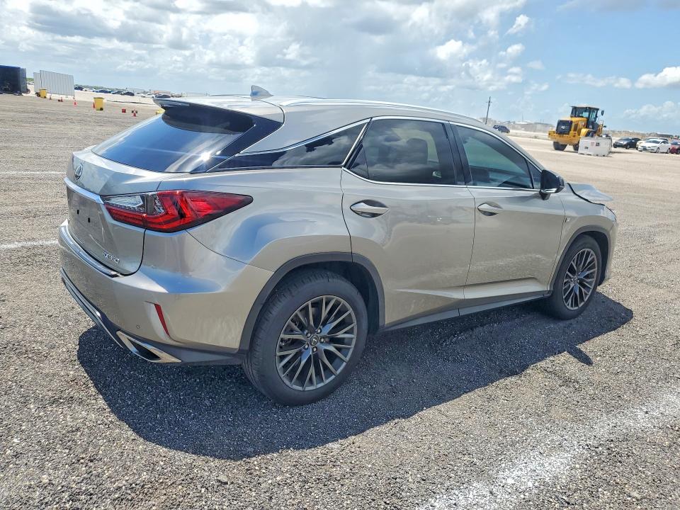 2017 Lexus Rx 350 მანქანა იყიდება აუქციონზე, vin: 2T2BZMCA0HC064823, აუქციონის ნომერი: 54354336