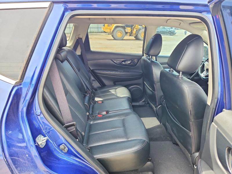 Aukcja sprzedaży 2018 Nissan Rogue, vin: JN8AT2MT3JW457089, numer aukcji: 52587566