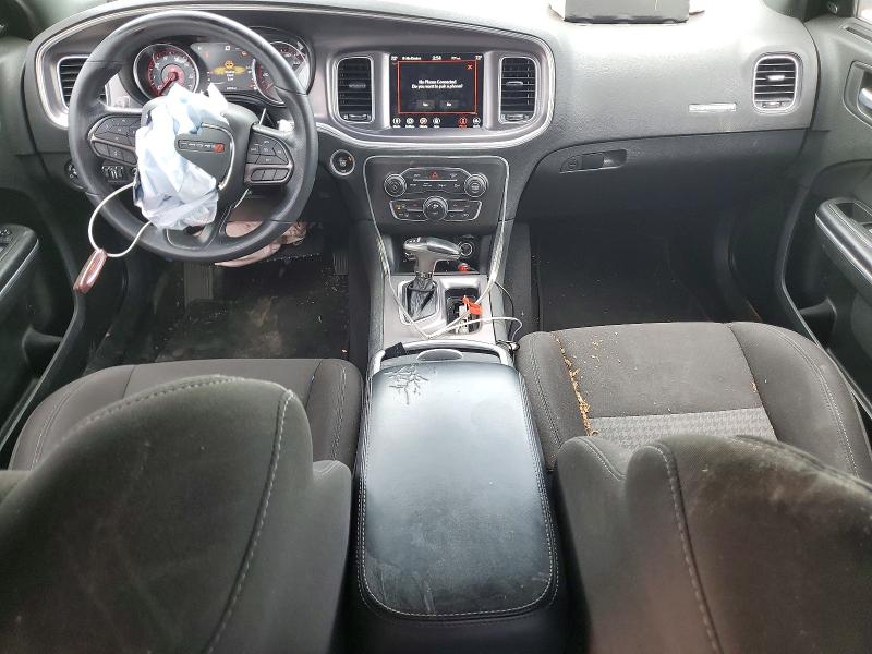 52734496 :رقم المزاد ، 2C3CDXHG0MH619635 vin ، 2021 Dodge Charger مزاد بيع