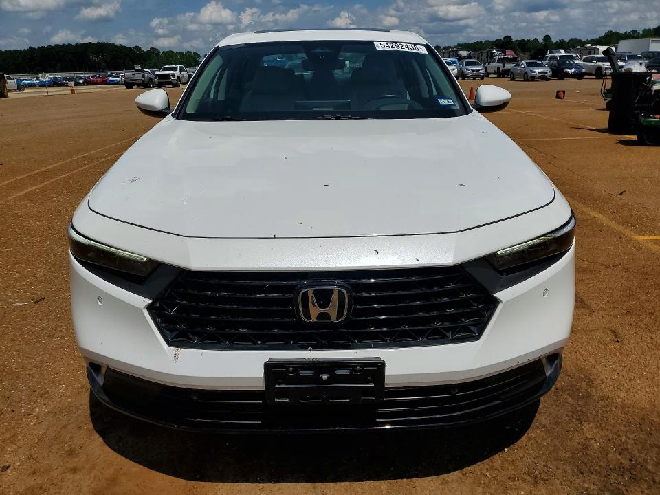 54292436 :رقم المزاد ، 1HGCY2F89PA053560 vin ، 2023 Honda Accord مزاد بيع