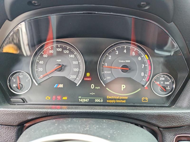 Продажа на аукционе авто 2015 Bmw M3, vin: WBS3C9C54FP803077, номер лота: 53141406