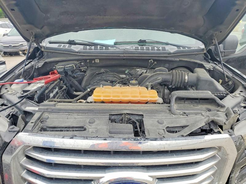 52562036 :رقم المزاد ، 1FTEW1C83GKD02490 vin ، 2016 Ford F150 مزاد بيع