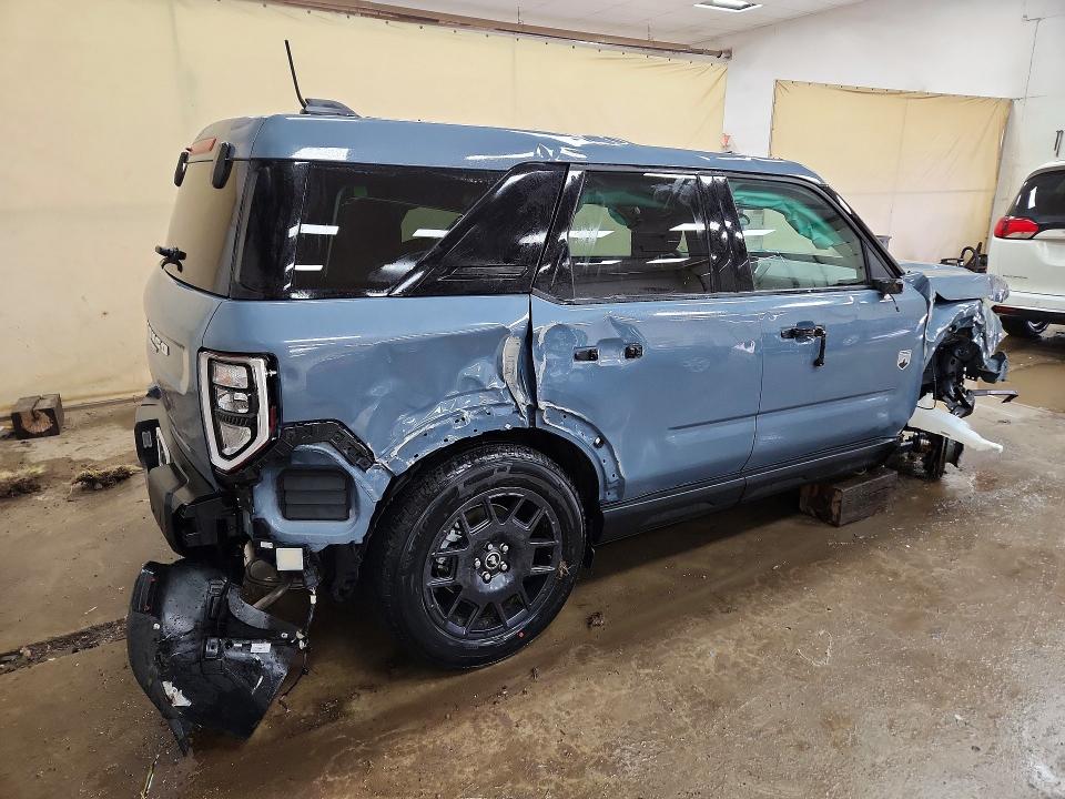 Aukcja sprzedaży 2026 Ford Bronco Sport, vin: 3FMCR9BN6TRE42930, numer aukcji: 53604536