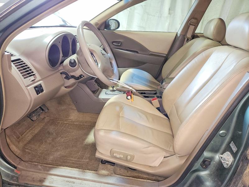 Aukcja sprzedaży 2002 Nissan Altima, vin: 1N4BL11E62C198493, numer aukcji: 54680456