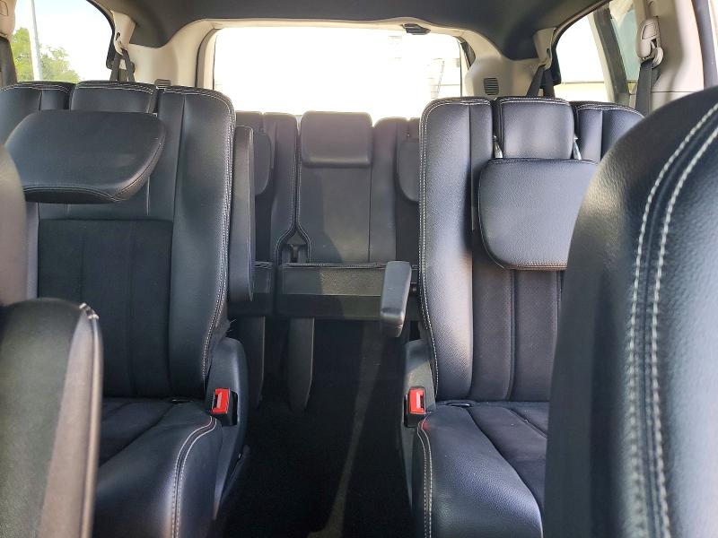Продажа на аукционе авто 2019 Dodge Grand Caravan, vin: 2C4RDGCG0KR694727, номер лота: 55031266