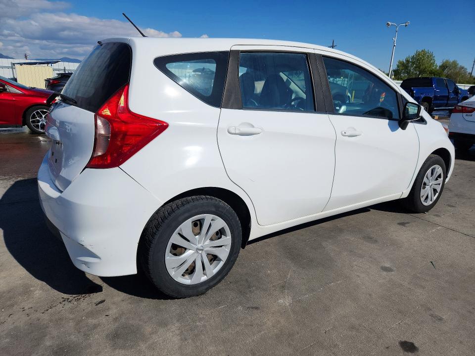 2019 Nissan Versa Note მანქანა იყიდება აუქციონზე, vin: 3N1CE2CP5KL366080, აუქციონის ნომერი: 52071676
