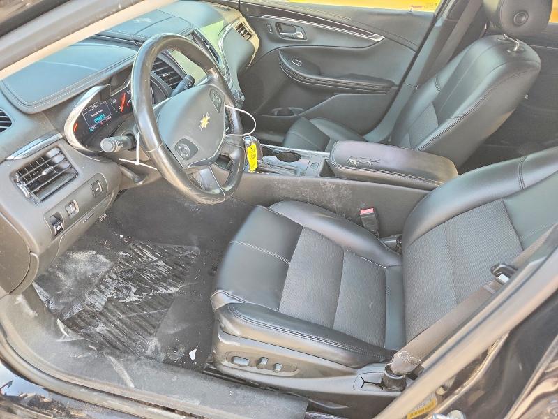 53650576 :رقم المزاد ، 2G1105S38J9116345 vin ، 2018 Chevrolet Impala مزاد بيع