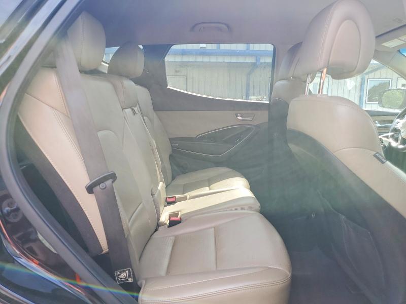 2013 Hyundai Santa Fe Sport მანქანა იყიდება აუქციონზე, vin: 5XYZU3LB7DG080469, აუქციონის ნომერი: 53414646