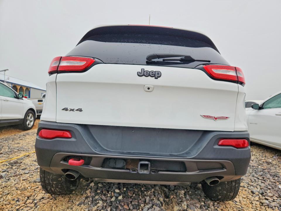 Продаж на аукціоні авто 2016 Jeep Cherokee, vin: 1C4PJMBS2GW299970, номер лоту: 54015476