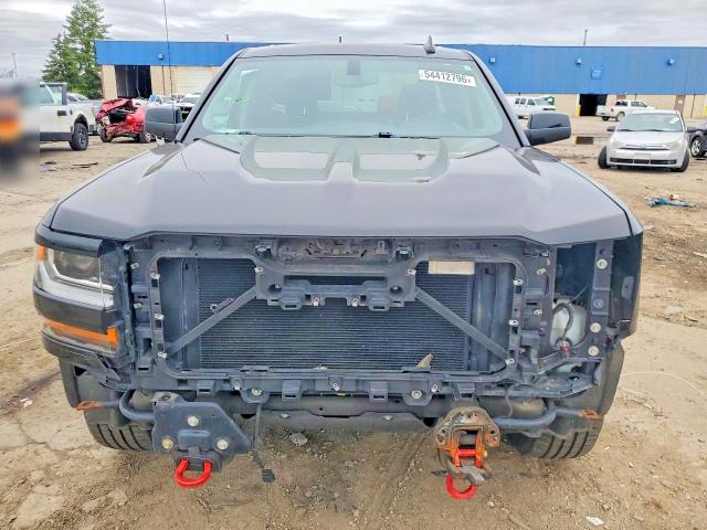 Продажа на аукционе авто 2018 Chevrolet Silverado, vin: 1GCVKREC4JZ318112, номер лота: 54412796