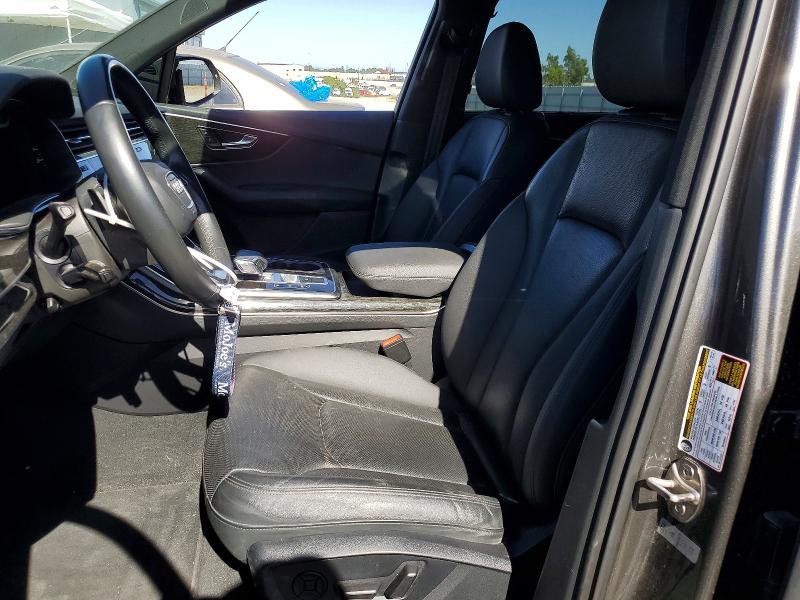Продажа на аукционе авто 2021 Audi Q7, vin: WA1LJAF7XMD029079, номер лота: 53566866