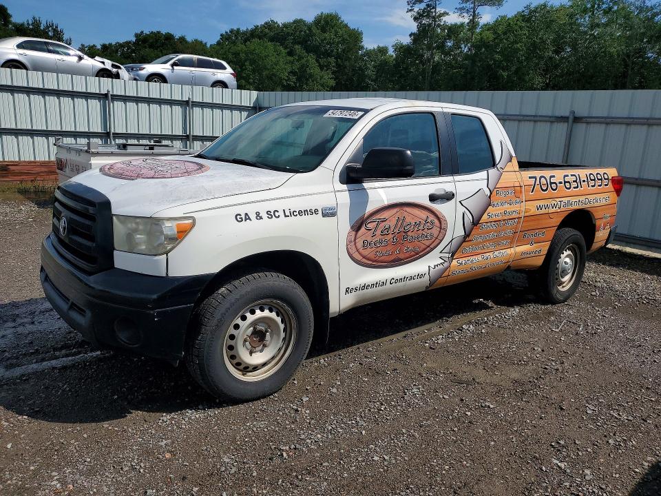Aukcja sprzedaży 2010 Toyota Tundra, vin: 5TFRM5F17AX002023, numer aukcji: 54797246