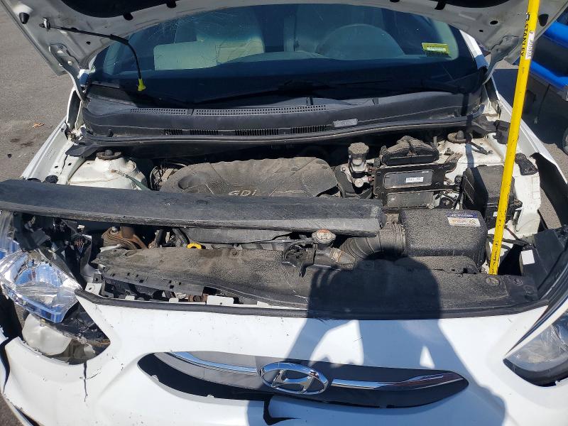 Продажа на аукционе авто 2016 Hyundai Accent, vin: KMHCT5AE7GU289761, номер лота: 55160676