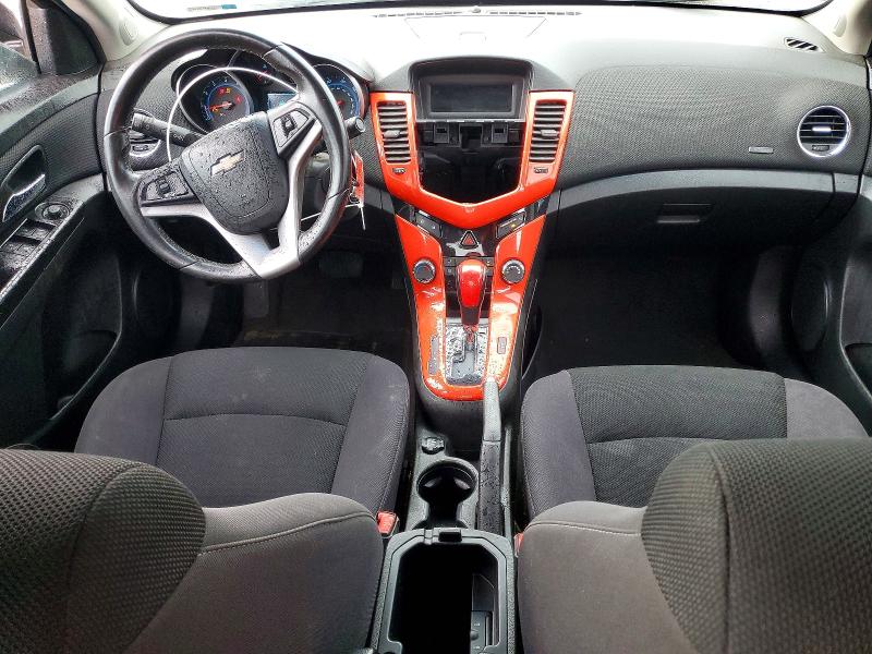 2014 Chevrolet Cruze მანქანა იყიდება აუქციონზე, vin: 1G1PC5SBXE7291017, აუქციონის ნომერი: 53944586